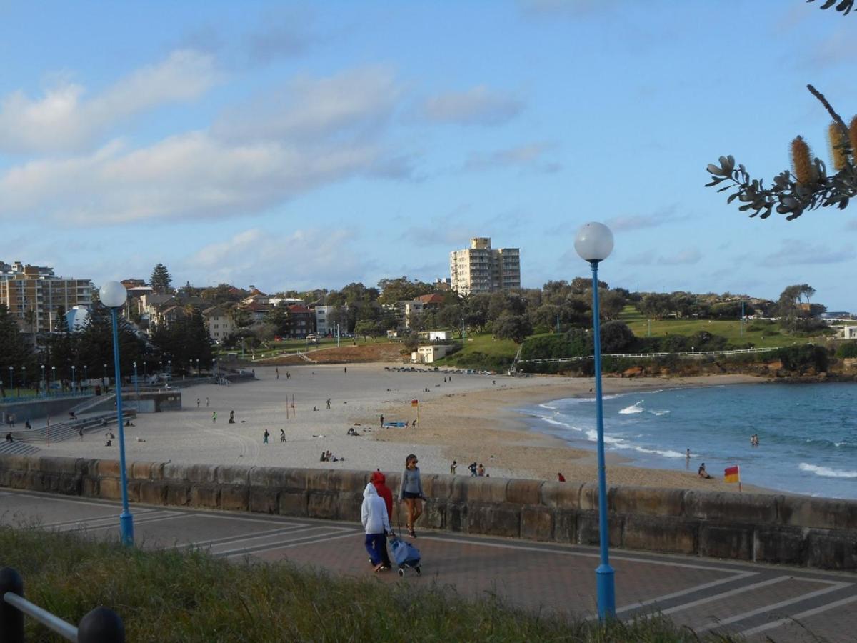 Podbed Coogee Beachside Sydney Luaran gambar