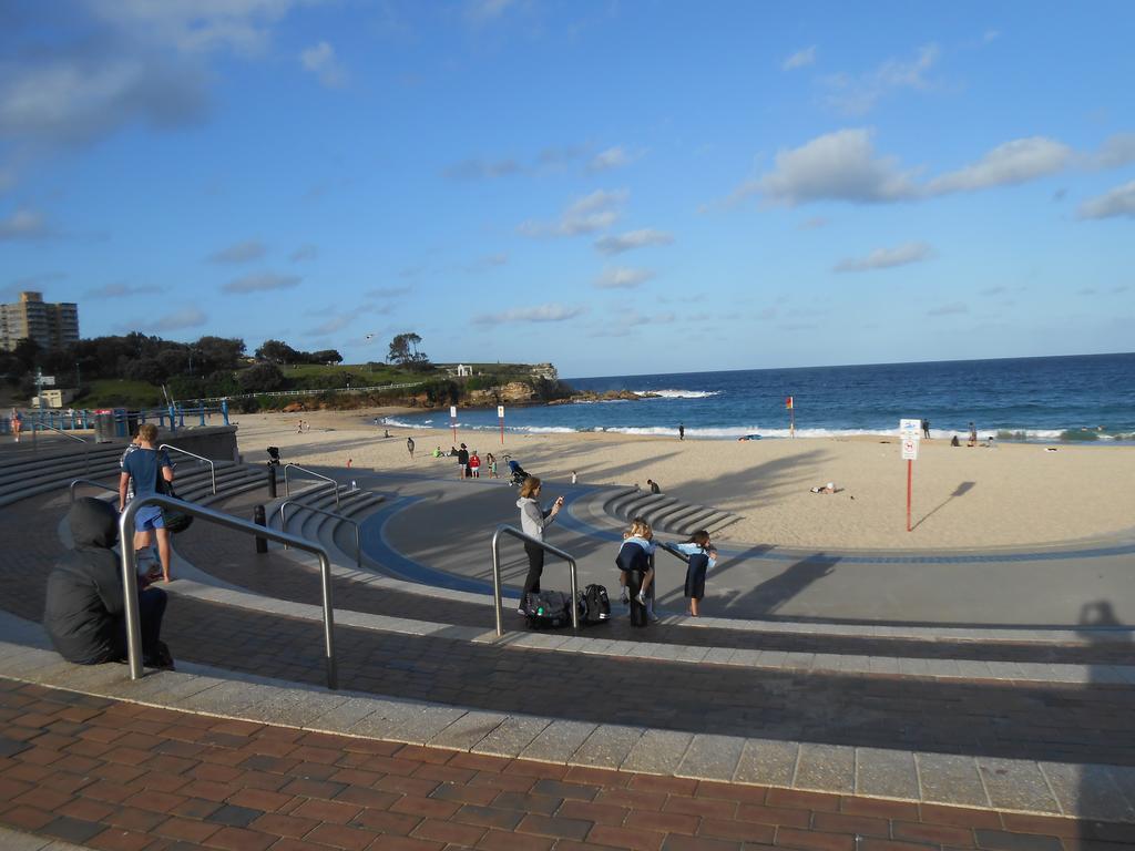 Podbed Coogee Beachside Sydney Bilik gambar