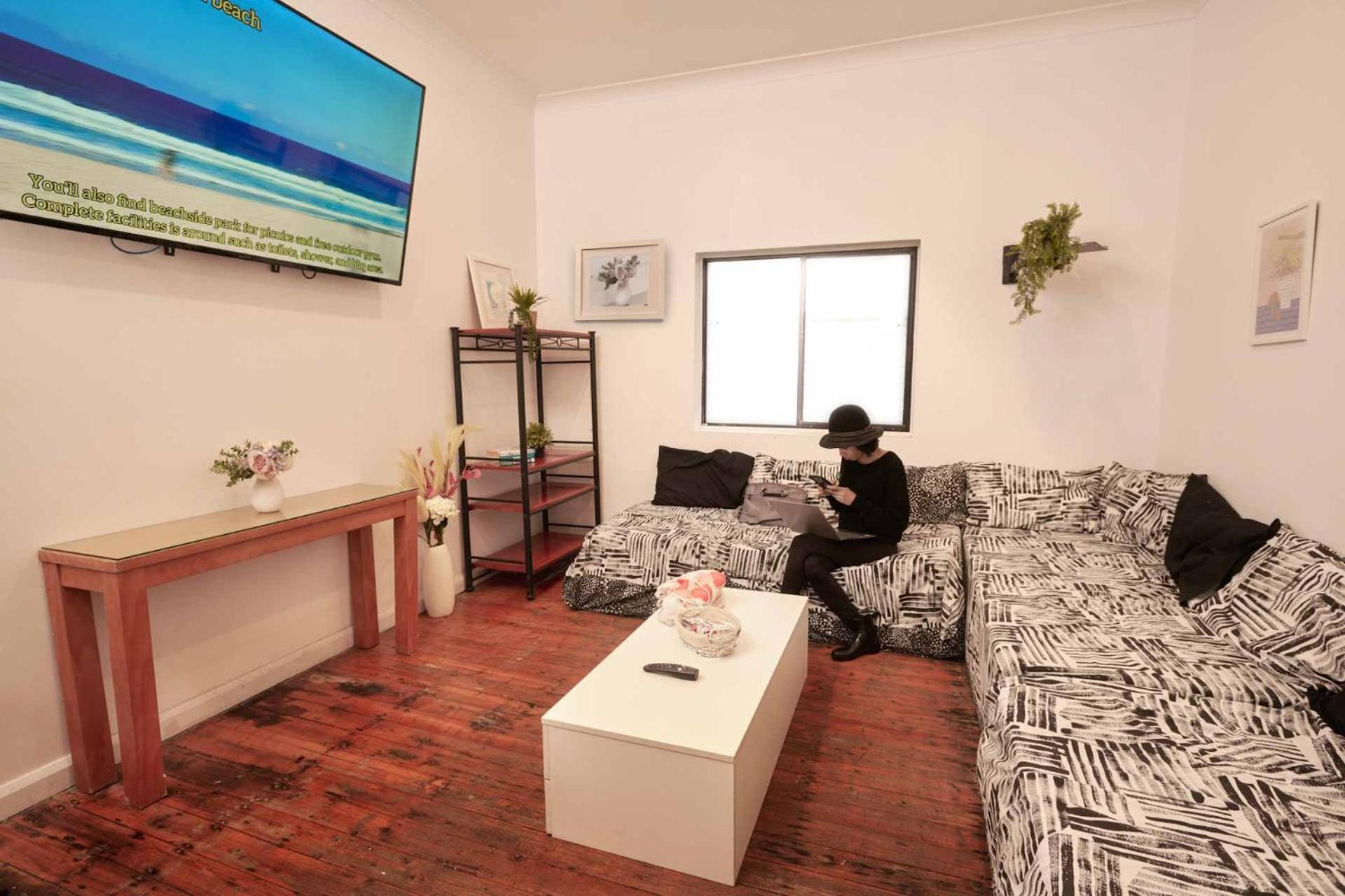 Podbed Coogee Beachside Sydney Luaran gambar