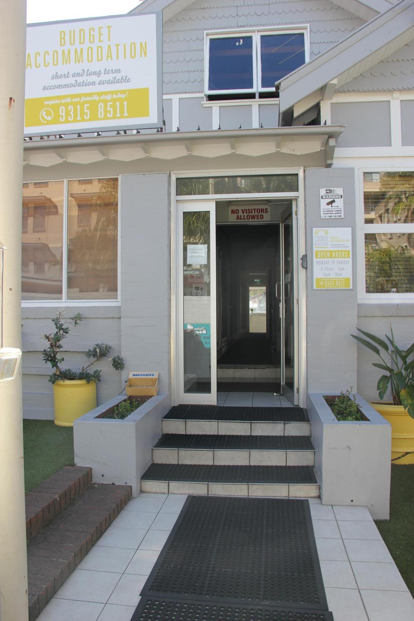 Podbed Coogee Beachside Sydney Luaran gambar
