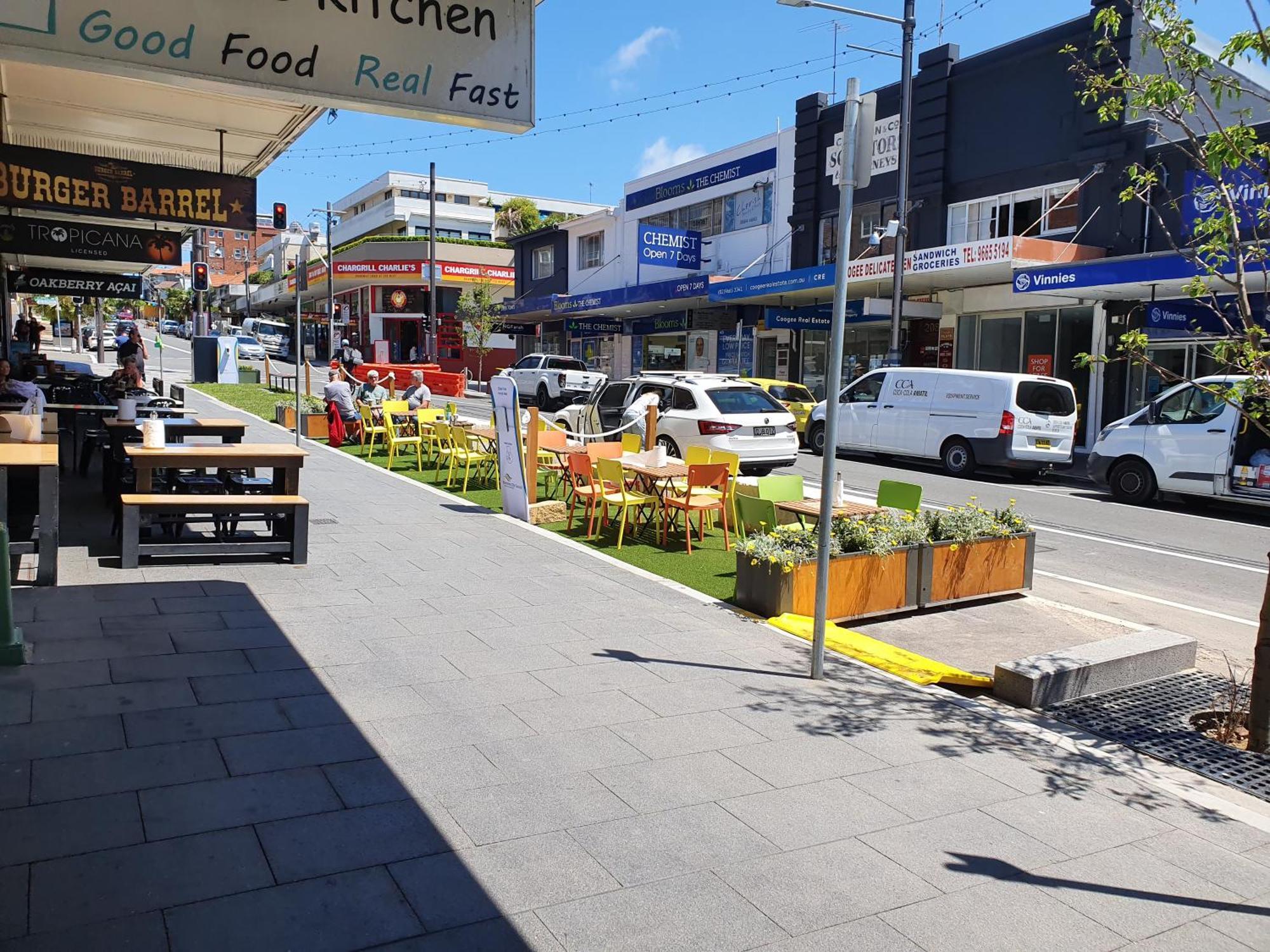 Podbed Coogee Beachside Sydney Luaran gambar