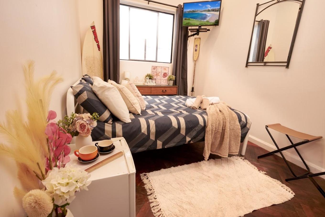 Podbed Coogee Beachside Sydney Luaran gambar
