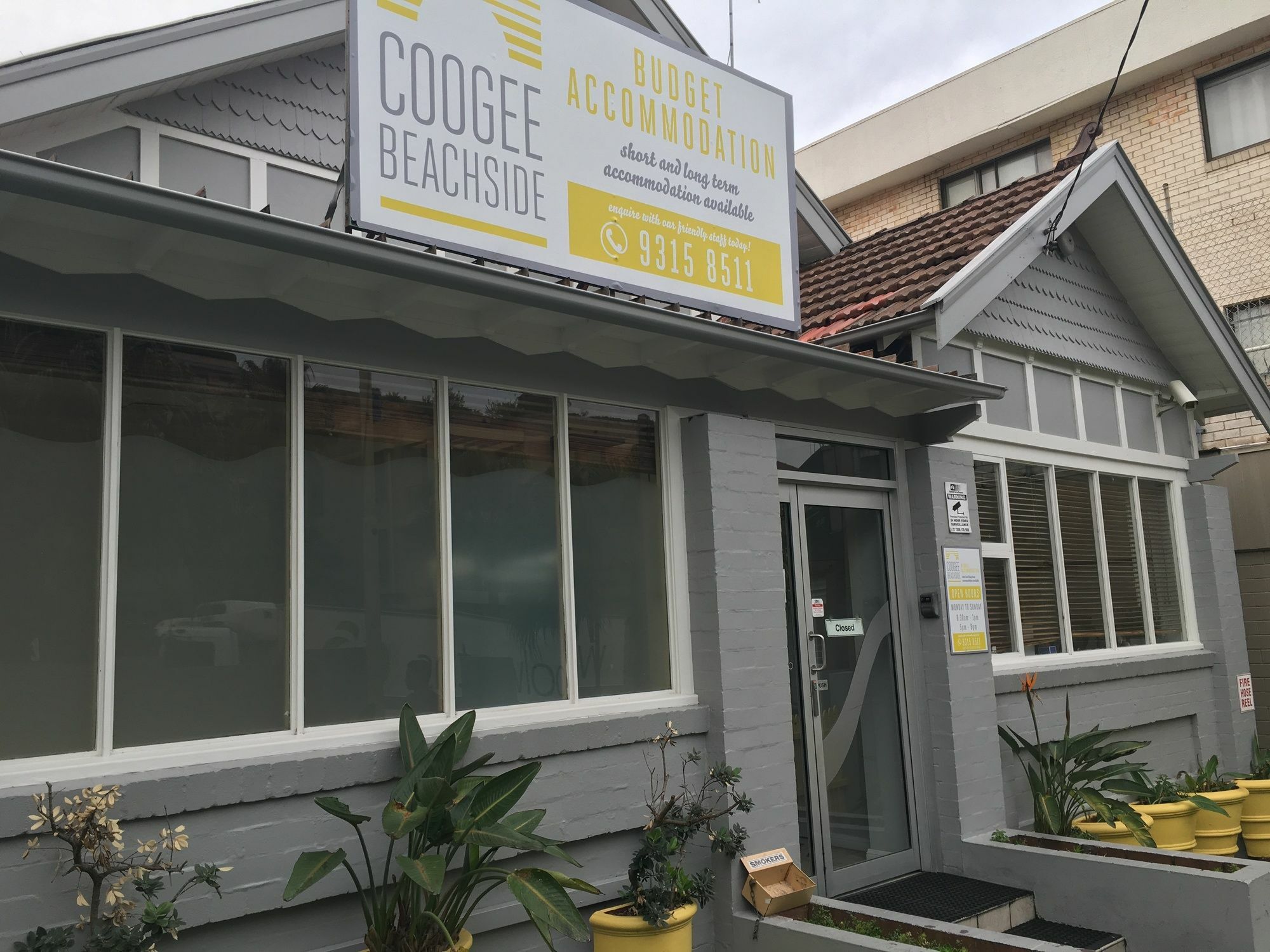 Podbed Coogee Beachside Sydney Luaran gambar