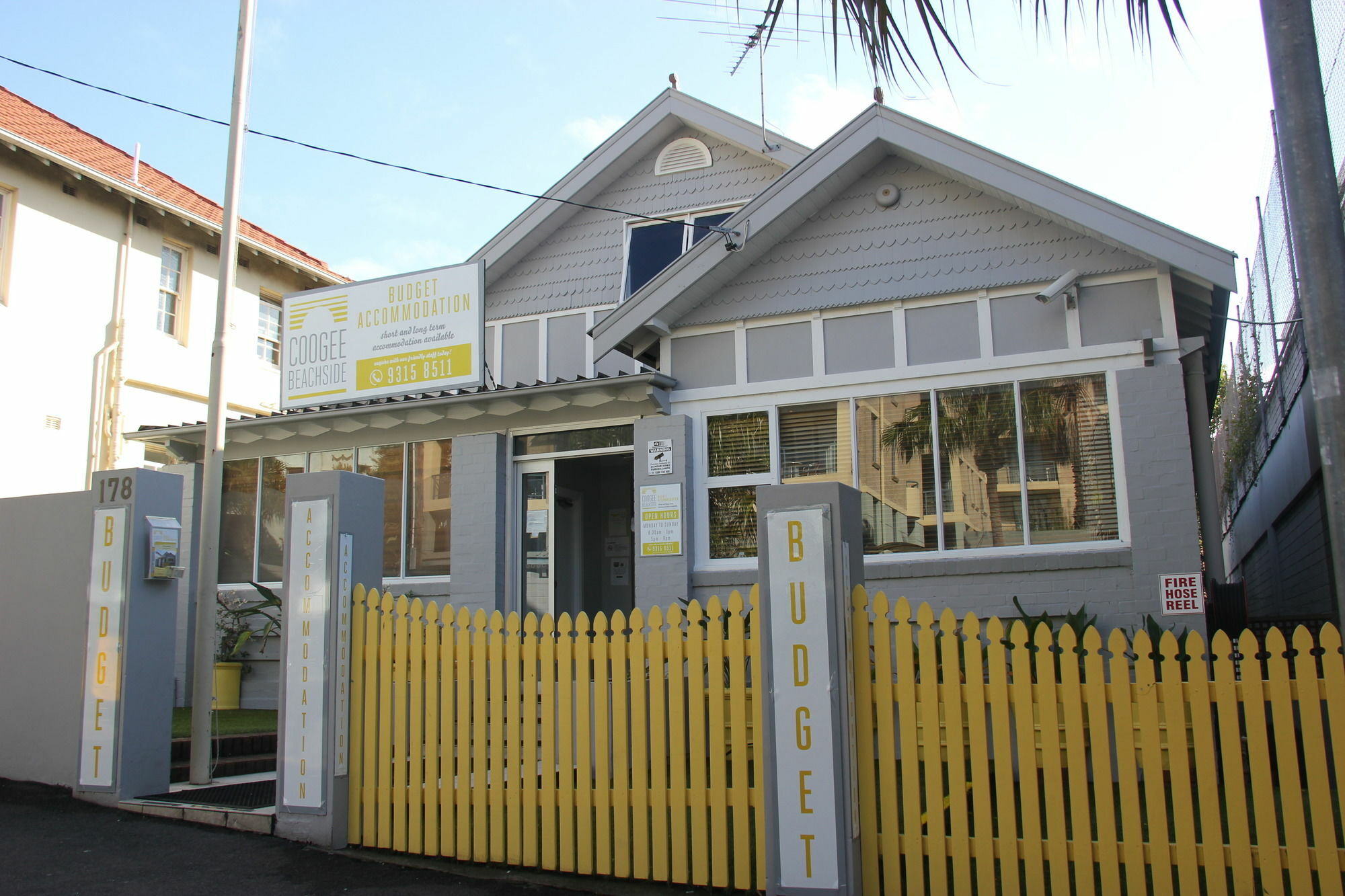 Podbed Coogee Beachside Sydney Luaran gambar