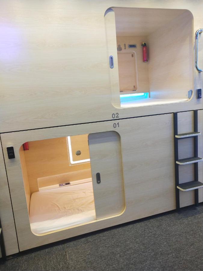 Podbed Coogee Beachside Sydney Luaran gambar
