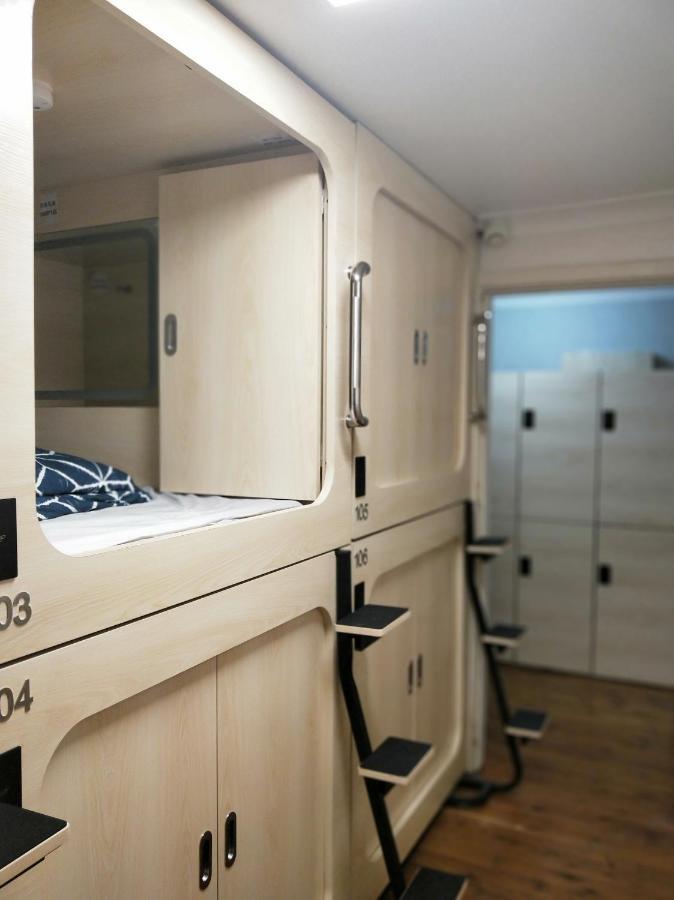 Podbed Coogee Beachside Sydney Luaran gambar